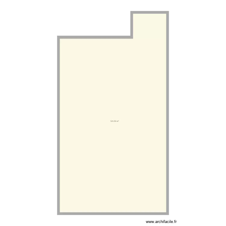 maison templeuve 3. Plan de 