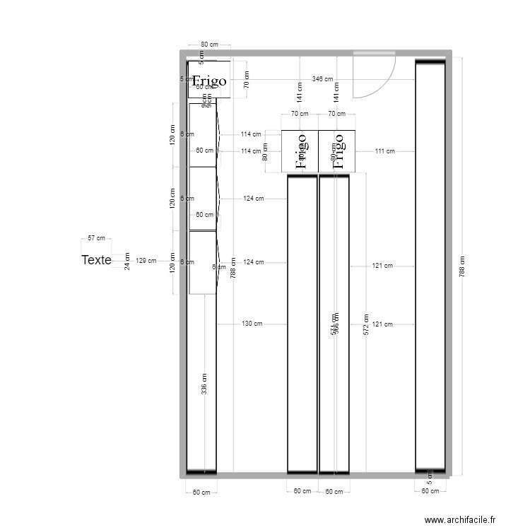 ECHANTILLOTHEQUE EC CO. Plan de 0 pièce et 0 m2