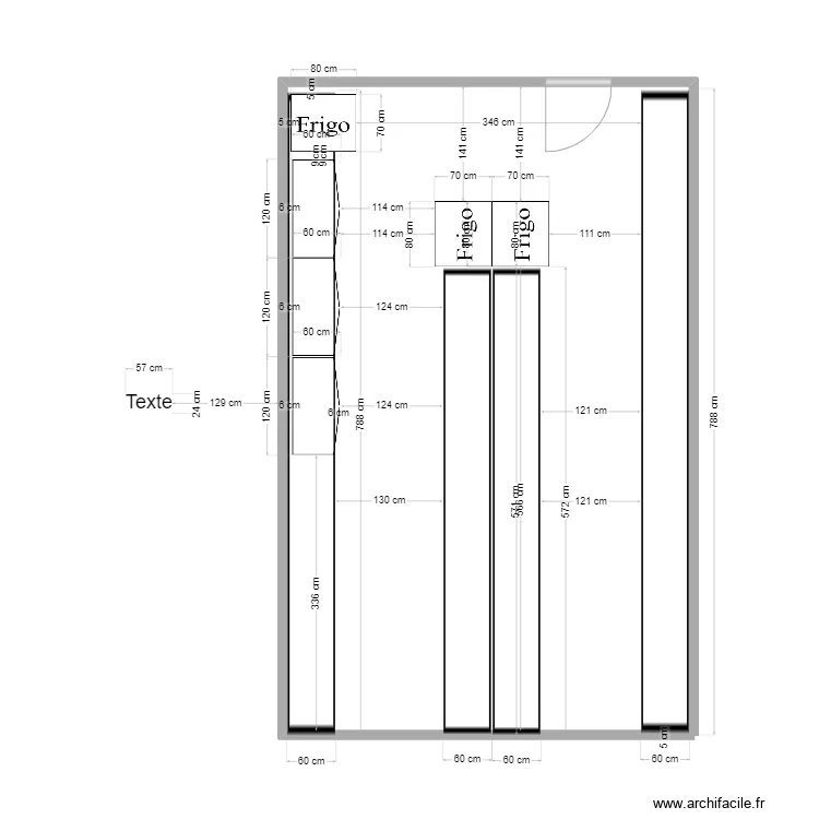 ECHANTILLOTHEQUE EC CO. Plan de ECHANTILLOTHEQUE EC CO. Plan de