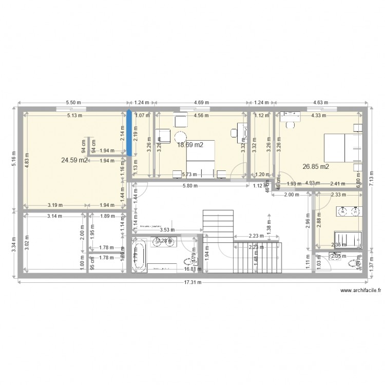 armazem casa. Plan de 0 pièce et 0 m2