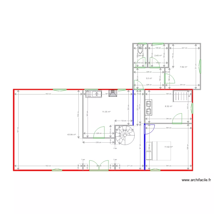 GODOT isolation RDC rev3. Plan de GODOT isolation RDC rev3. Plan de