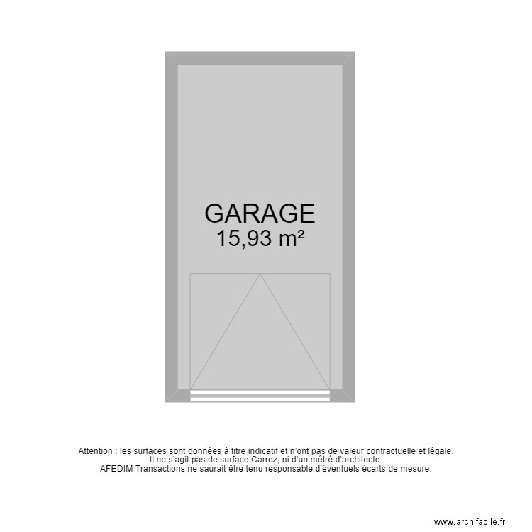 BI 15372 - . Plan de 17 pièces et 150 m2