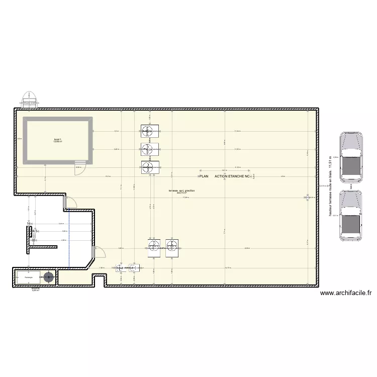 bci centreville . Plan de bci centreville . Plan de
