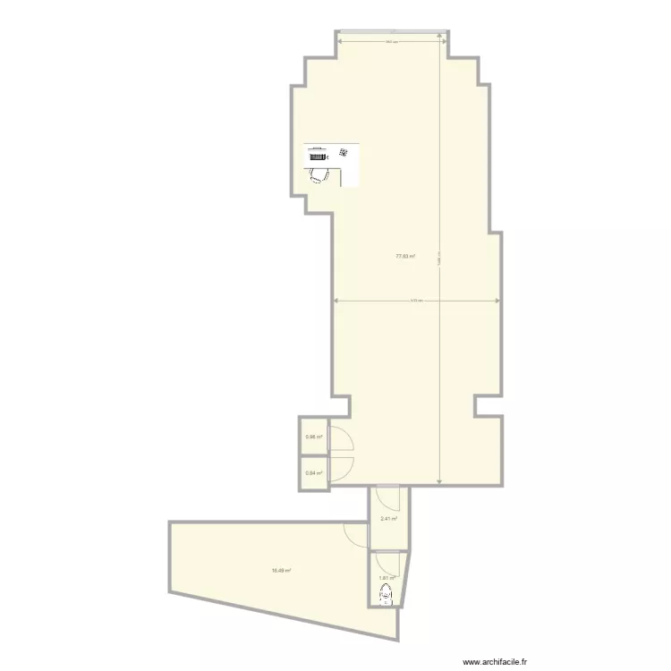 PLAN LOCAL. Plan de PLAN LOCAL. Plan de