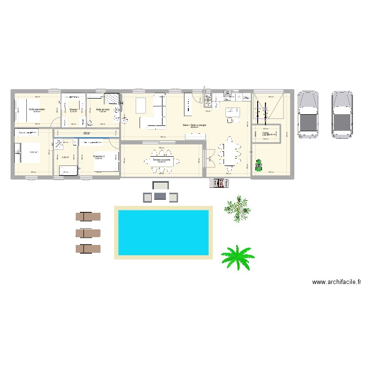ThéoLo. Plan de 0 pièce et 0 m2