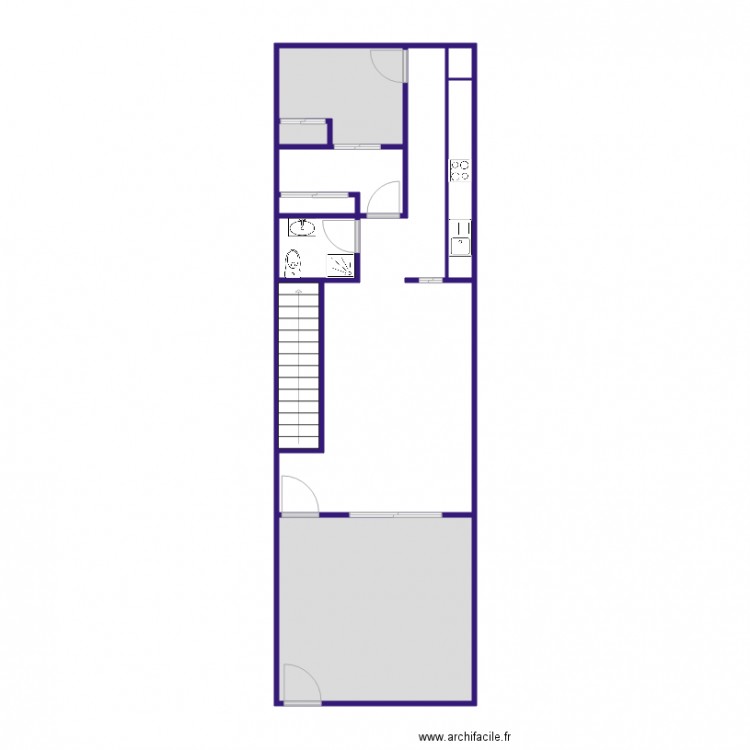 Paseo Sardinero 1. Plan de 0 pièce et 0 m2