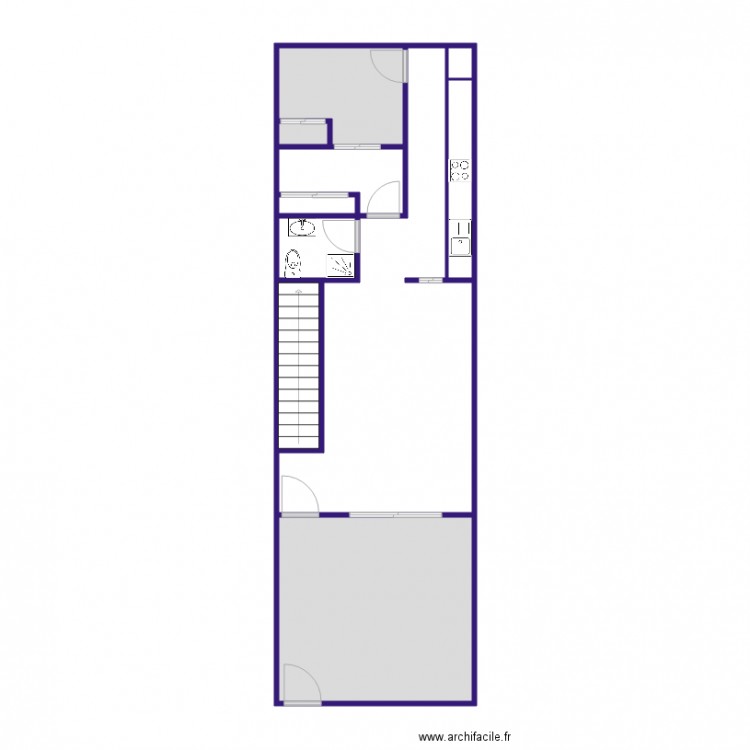 Paseo Sardinero 1. Plan de 0 pièce et 0 m2