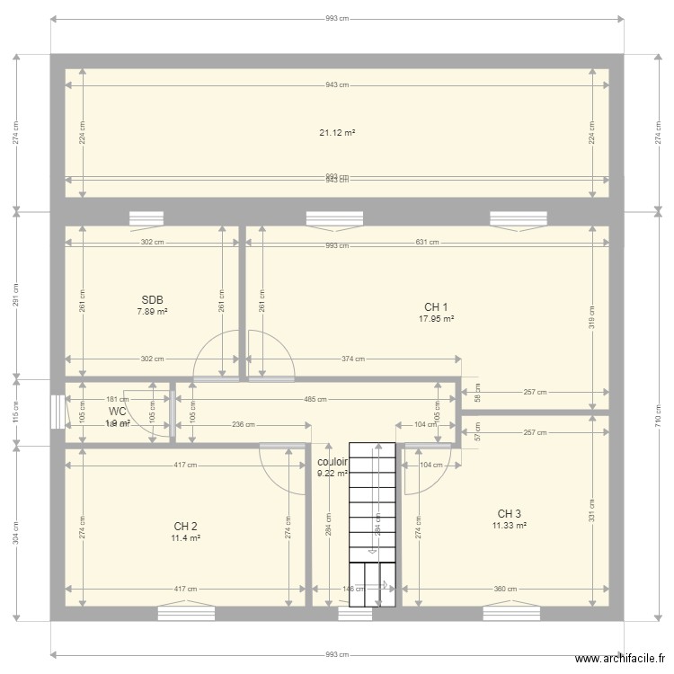 fitou 2. Plan de 0 pièce et 0 m2