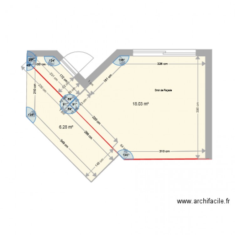 VERANDADYV4. Plan de 0 pièce et 0 m2