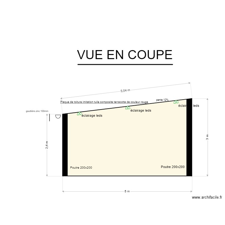 vrybis. Plan de 0 pièce et 0 m2