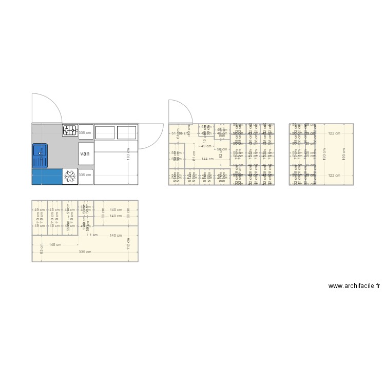 VANOBERNAI. Plan de 0 pièce et 0 m2