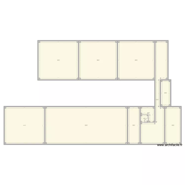 Serre. Plan de Serre. Plan de