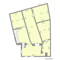 bis LES REMPARTS R1 AVANT TRAVAUX