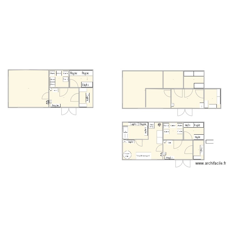 HTTBonelloV1. Plan de 0 pièce et 0 m2