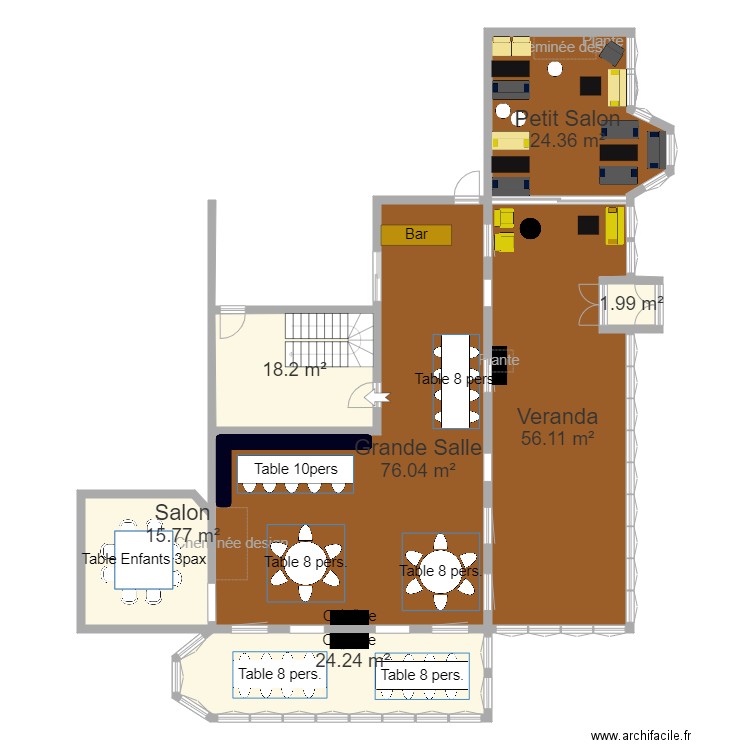 PDS 29 août. Plan de 0 pièce et 0 m2