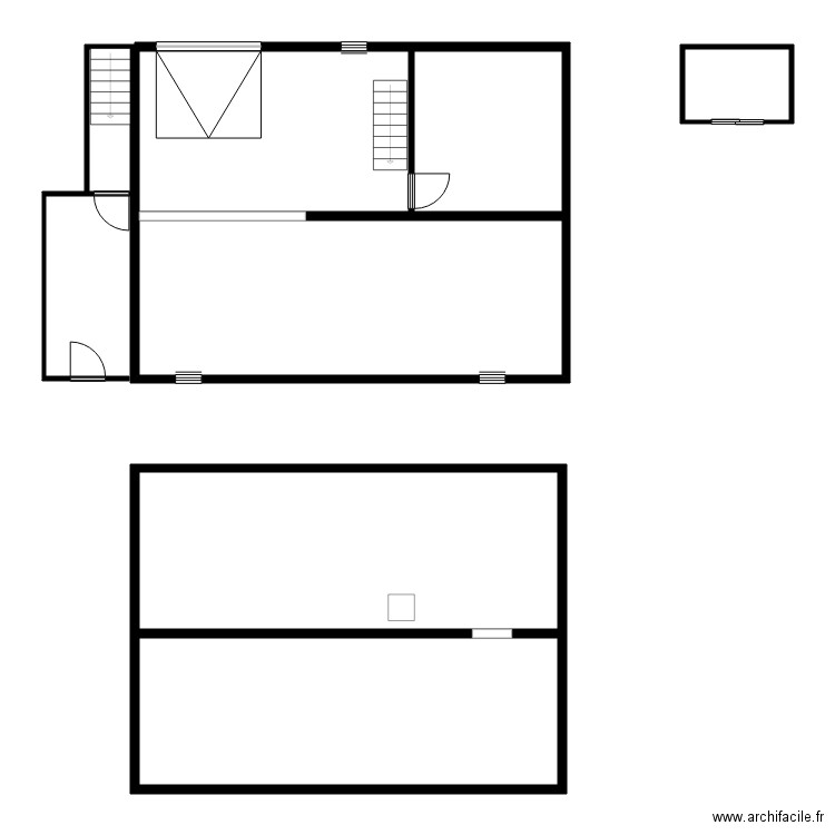 WILVOT. Plan de 20 pièces et 221 m2