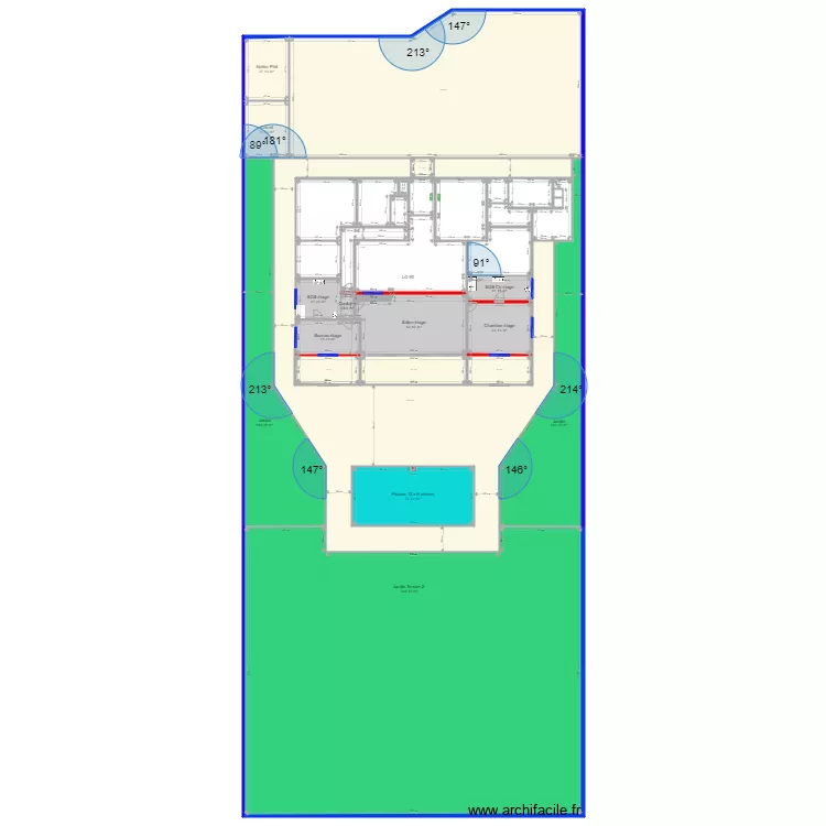 90. Plan de 90. Plan de