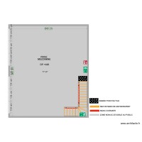 MC-R Performance mezzanine apr&egrave;s travaux vue zoomer