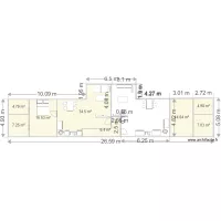 Studios GRAND MANEGE