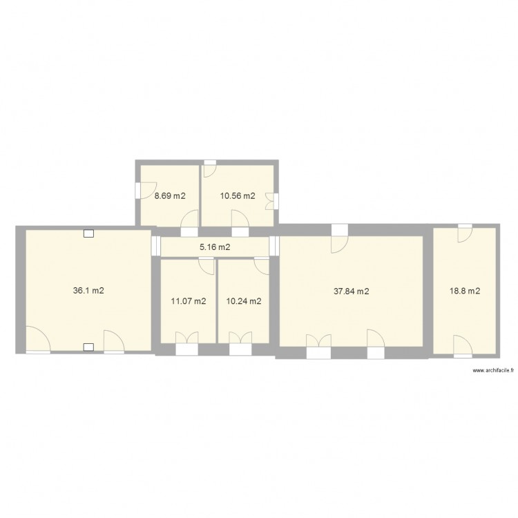 les vielles ventes 85710. Plan de 0 pièce et 0 m2