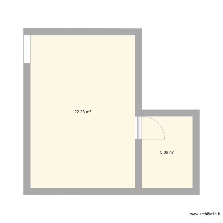 BUREAU. Plan de 0 pièce et 0 m2