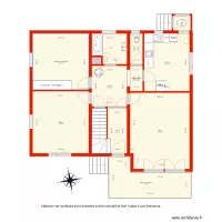 BI 3460 rdc c&ocirc;t&eacute;