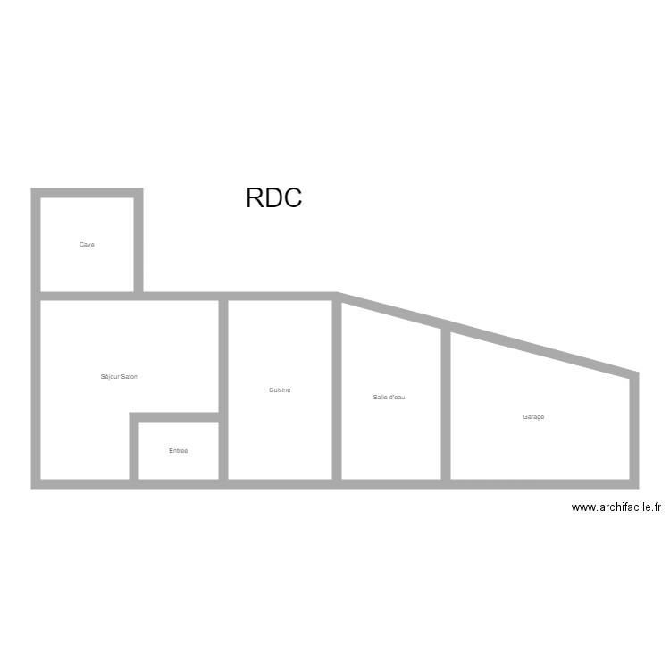 350600520. Plan de 0 pièce et 0 m2
