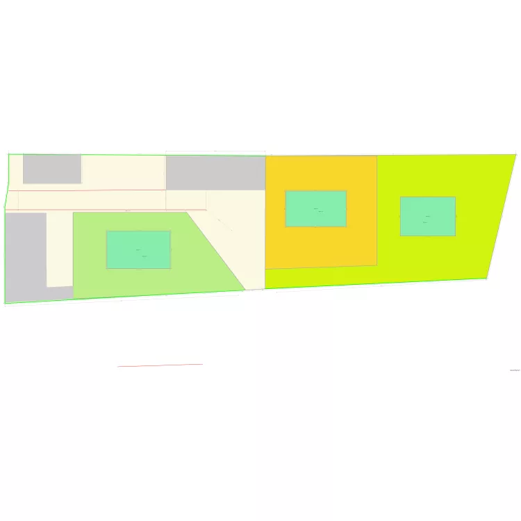 PLAN 3 CHAI NEUF . Plan de 