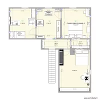emm&eacute;nagement &eacute;tage Montastruc FINAL 375