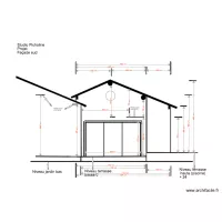 Studio Picholine Projet Fa&ccedil;ade Sud 03 18 3