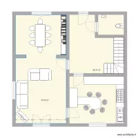 plan Carole et Bernard