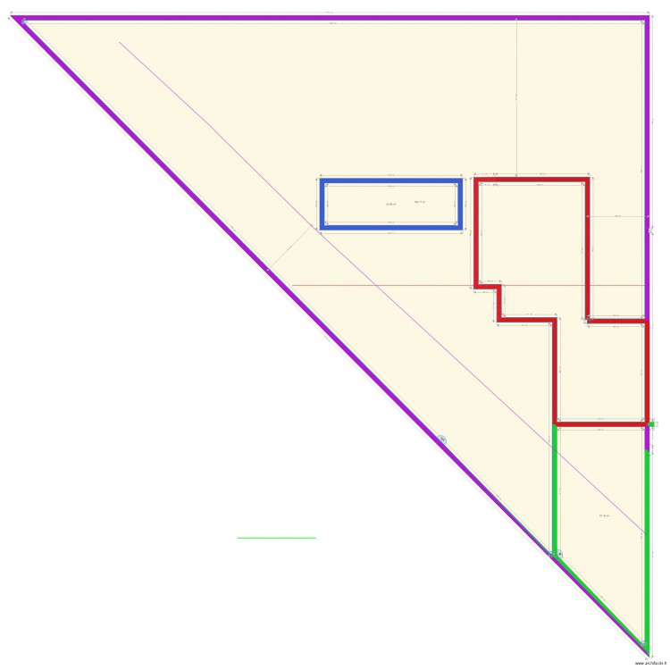 cap. Plan de 0 pièce et 0 m2