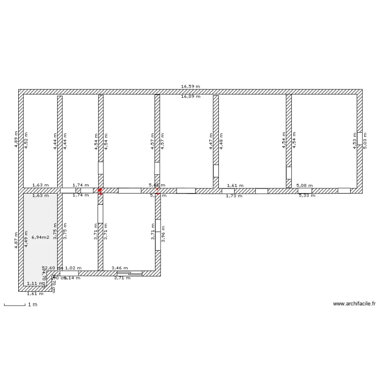 1- 23/02/11. Plan de 
