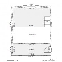 Apt-46 mezzanine