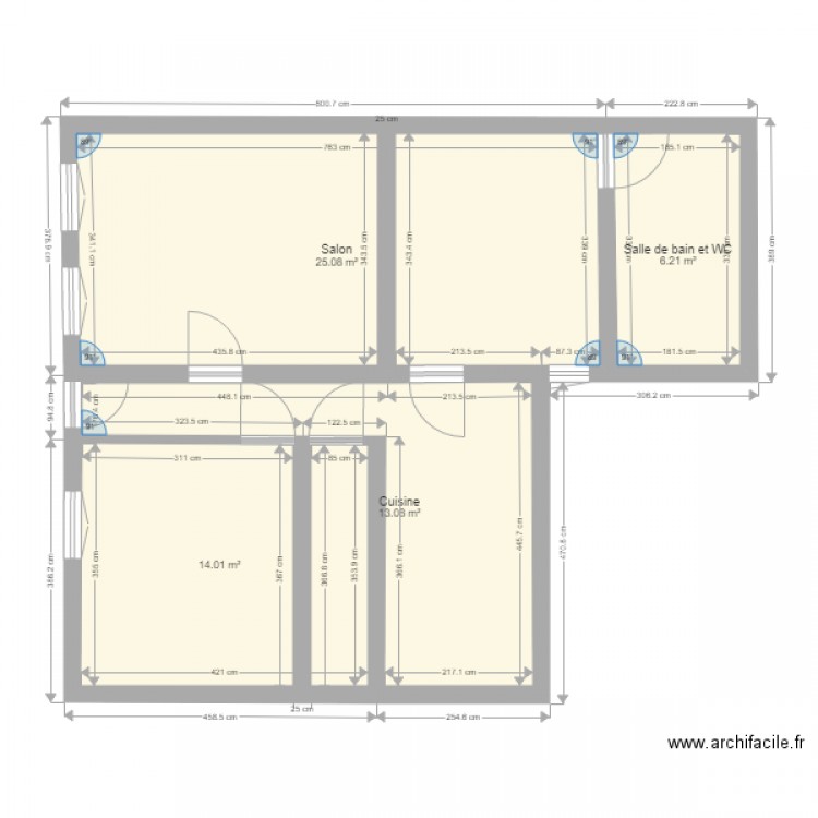 Plan. Plan de 0 pièce et 0 m2