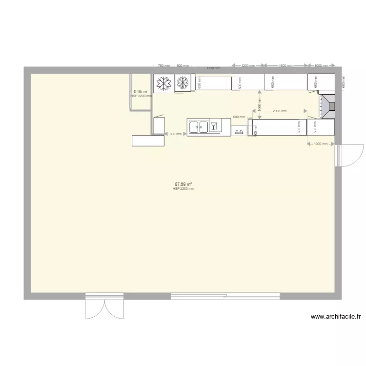 Club House CAC Chevreuse (2). Plan de Club House CAC Chevreuse (2). Plan de