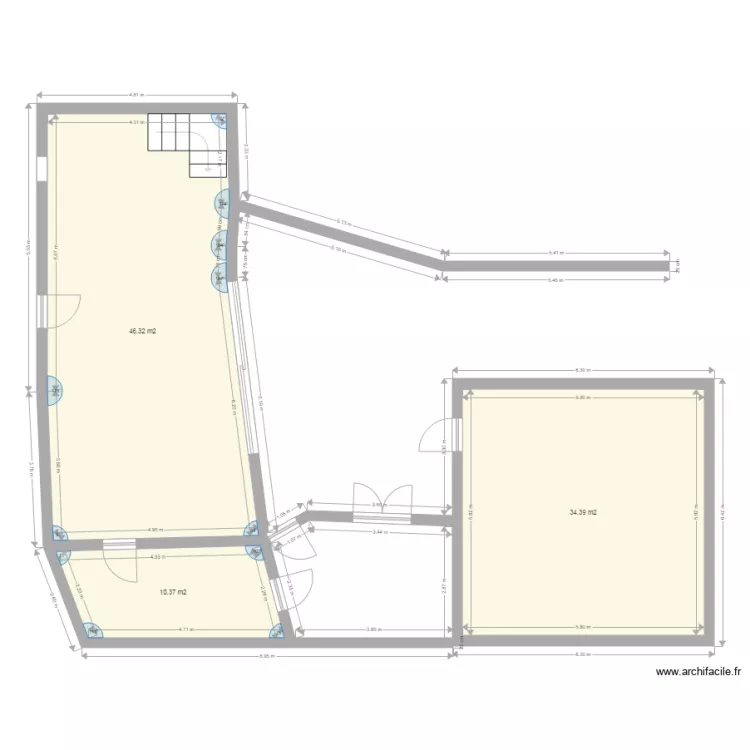 villennes apres 3. Plan de 
