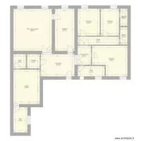 plan appart 180 m2 2