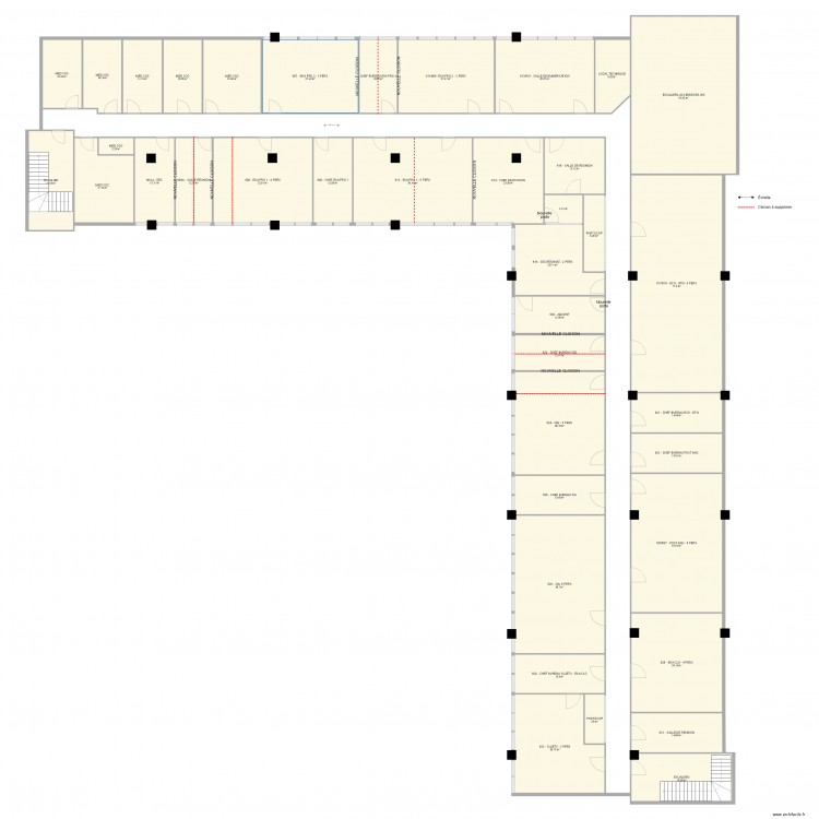 DECSEPT2017 et cotation. Plan de 0 pièce et 0 m2