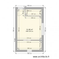 chambre avec suite parentale