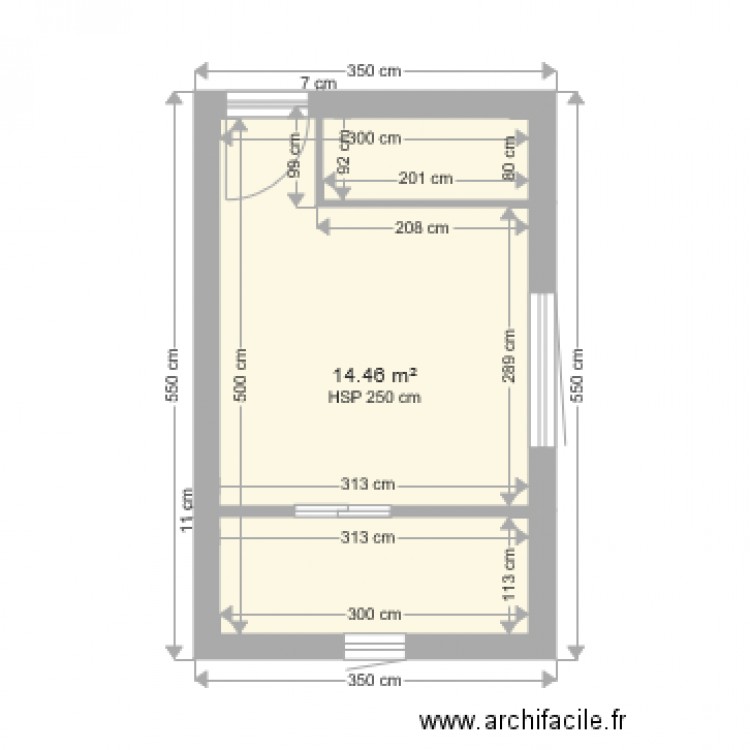 chambre avec suite parentale. Plan de 0 pièce et 0 m2