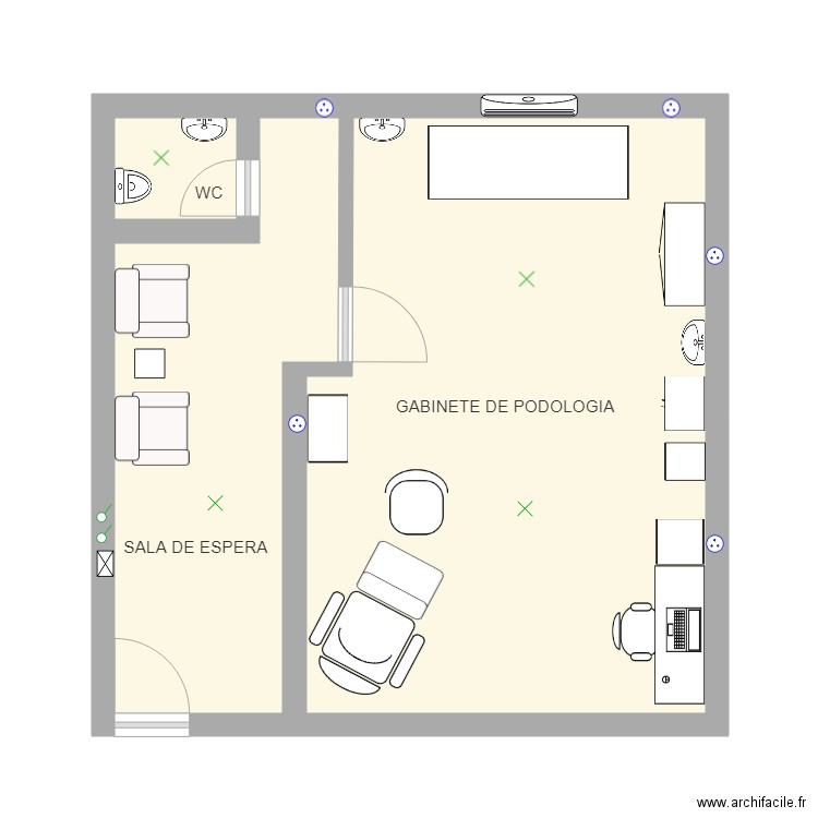 Caroly1. Plan de 0 pièce et 0 m2