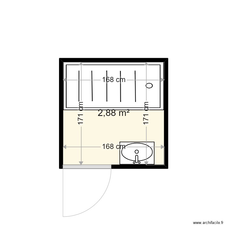 LEMAIRE ELIANE . Plan de 0 pièce et 0 m2
