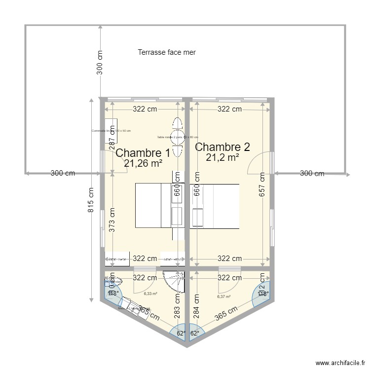 Diamarek 03. Plan de 0 pièce et 0 m2