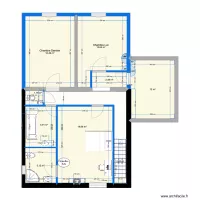 Etage  meubl&eacute; 23 MAI 23 version 5