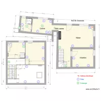 Petite Maison le V &eacute;lectricit&eacute;