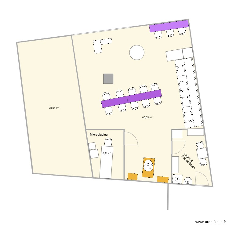 NB20 Ochsner V2. Plan de 0 pièce et 0 m2