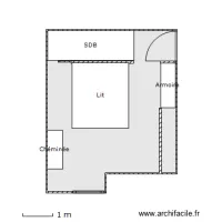 Chambre SDB