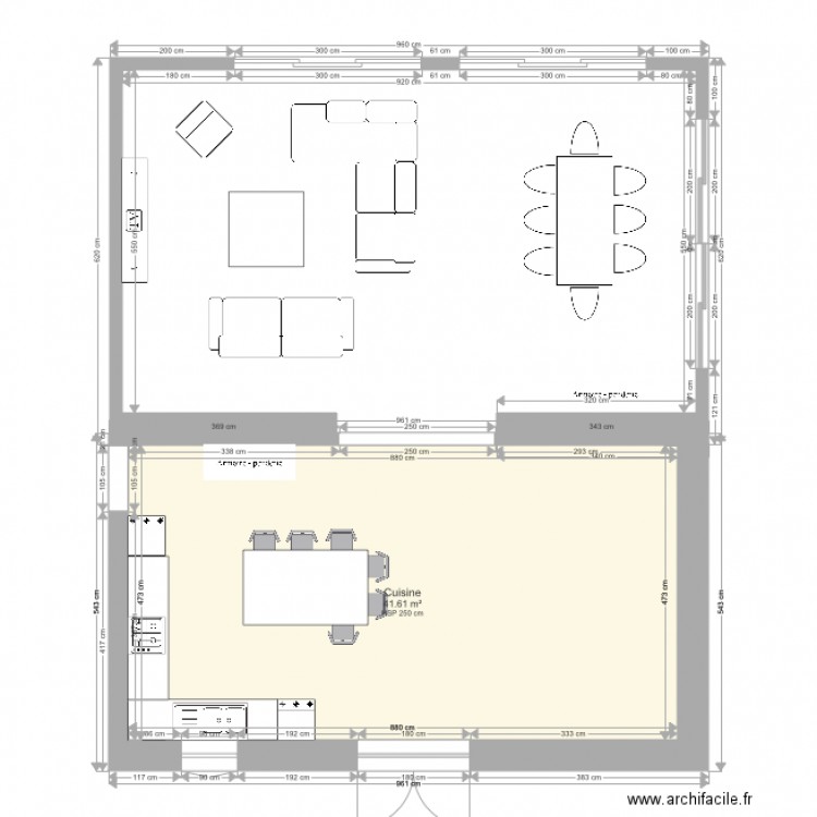 maison st sorlin. Plan de 0 pièce et 0 m2