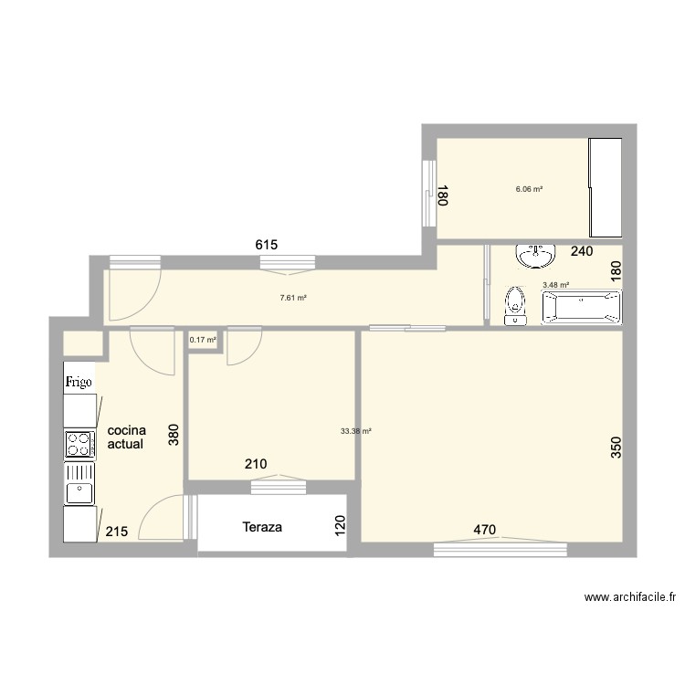 claudio Coello 8. Plan de 0 pièce et 0 m2